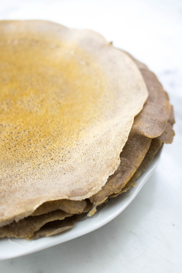 French Buckwheat Galette Recipe A Hedgehog In The Kitchen